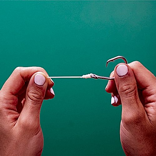 Berkley Braid Knot
