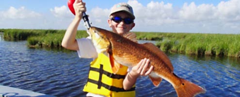 Louisiana Fishing