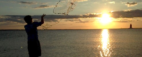 Delaware Fishing