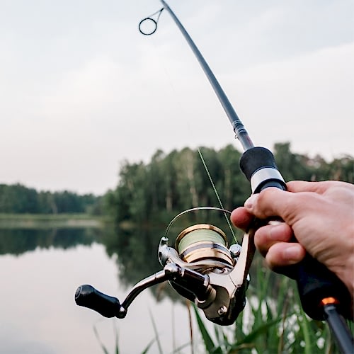 River Fishing Tips & Techniques