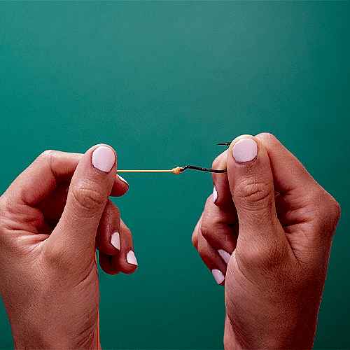 How to Tie a Clinch Knot