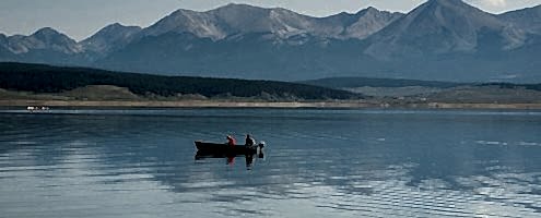 Colorado Boating