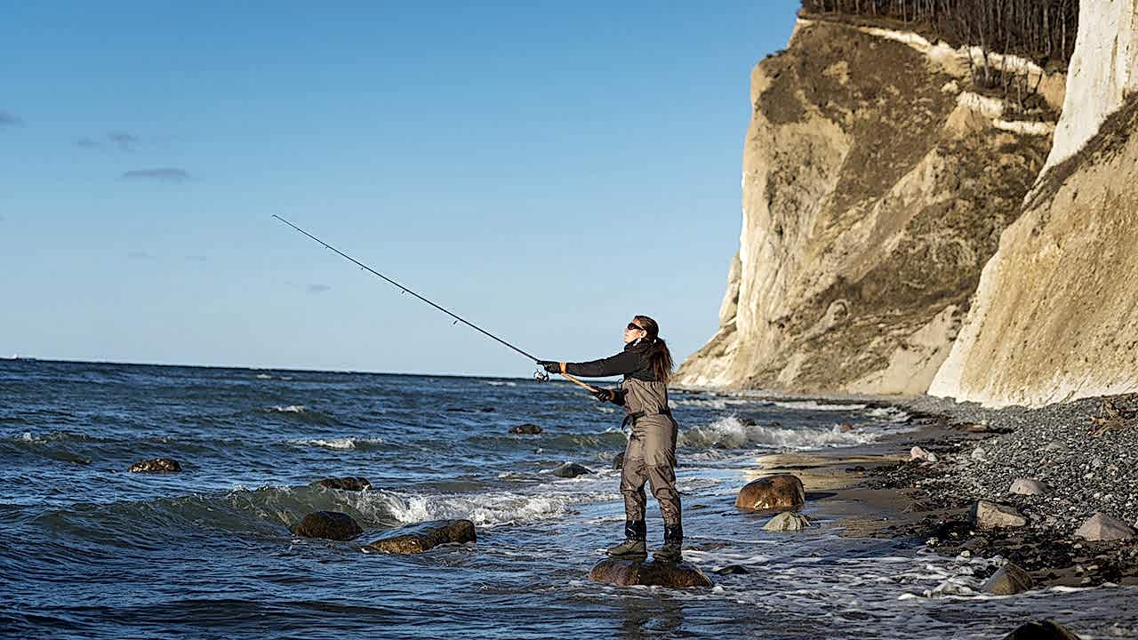 Saltwater Fishing Gear