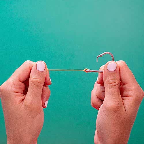 How to Tie a Turle Knot