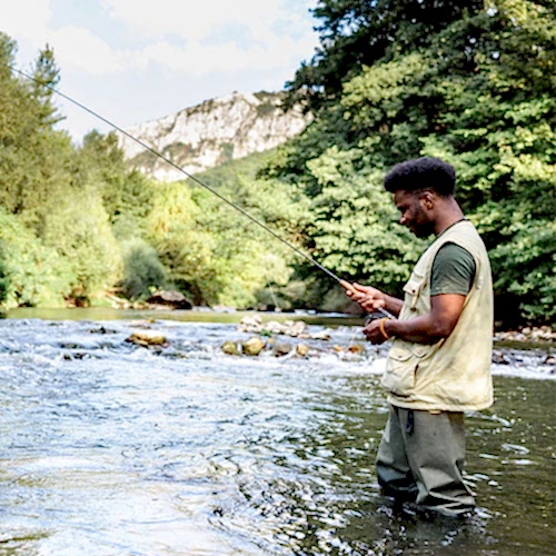 Tips on How to Cast with Different Reels 