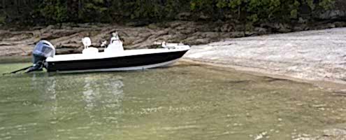 Mississippi Boating