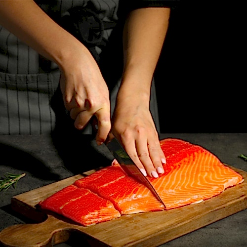 How to Fillet a Fish Step by Step 