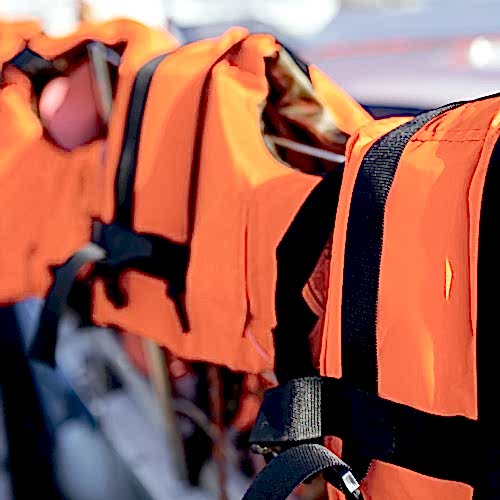 BOAT SAFETY EQUIPMENT