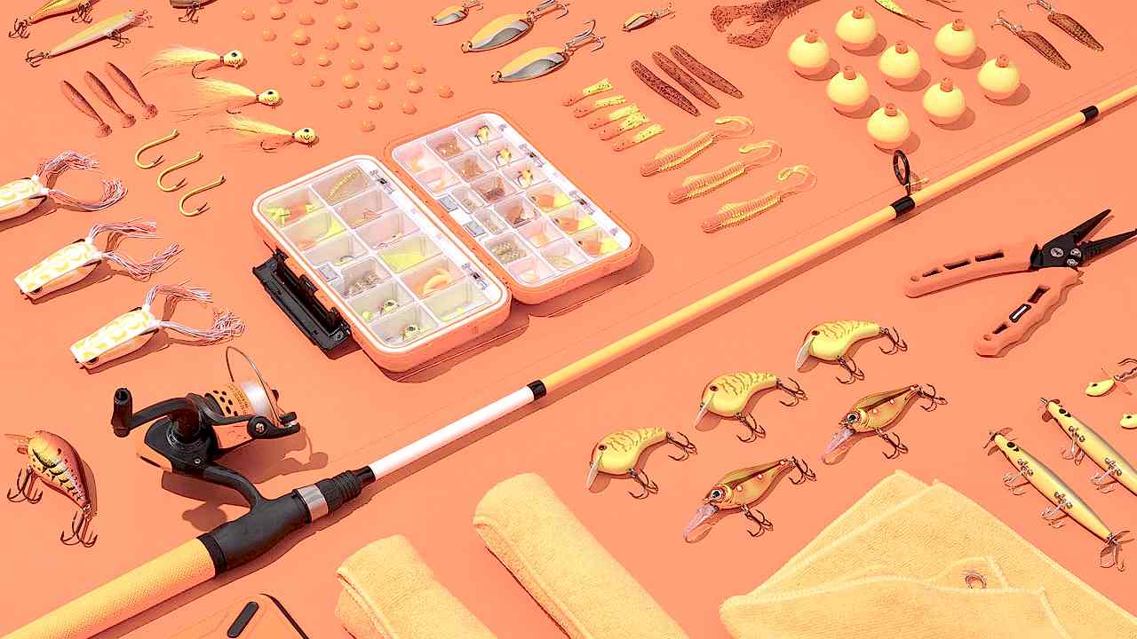 Fishing Gear and Tackle