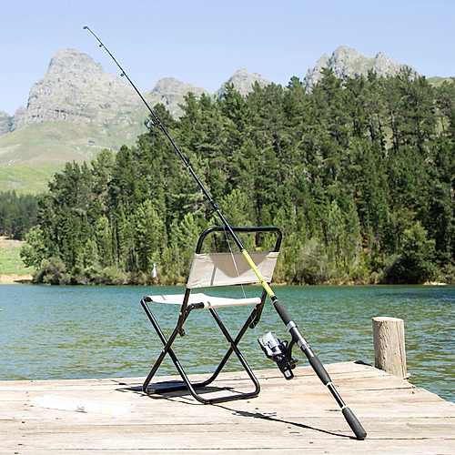 fishing rod
