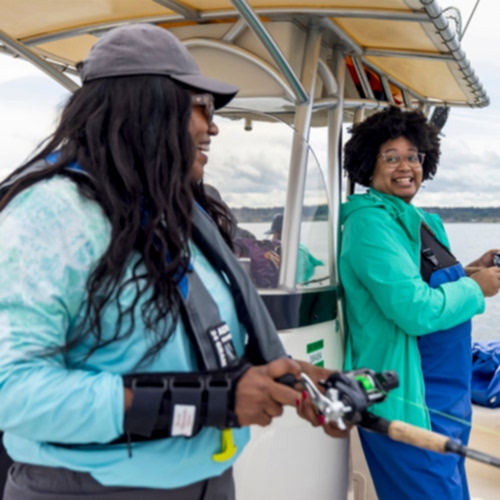 Center Console Boats