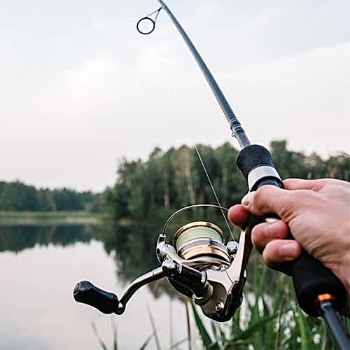 RIVER FISHING