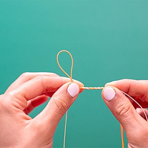 Improved Blood Knot