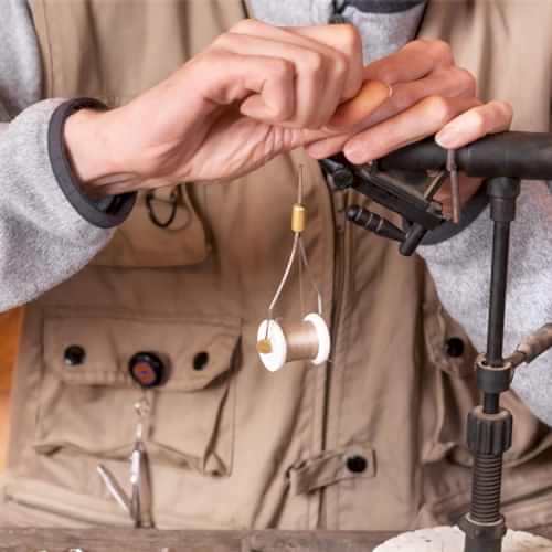 Fly Tying Patterns for Trout