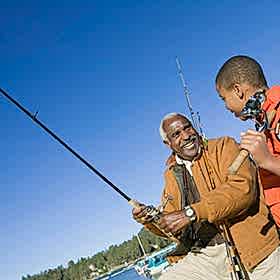 Local Wyoming Fishing Reports