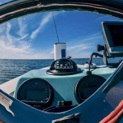 Saltwater Fishing Electronics Guide