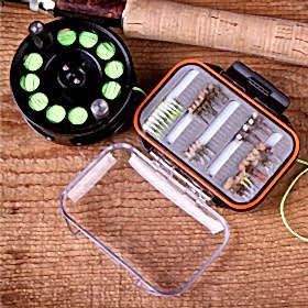 Fly Tying Starter Kit for Beginners