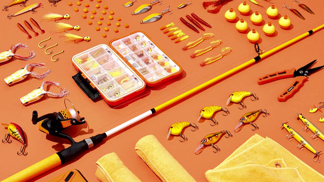 Saltwater Fishing Tackle