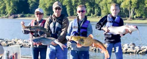 Missouri Fishing