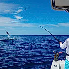 saltwater fishing