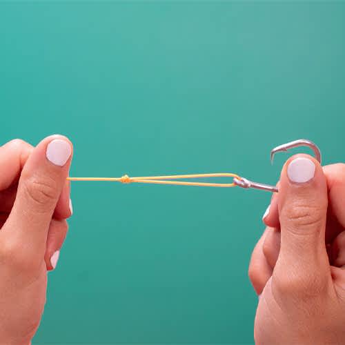 Tie a Figure Eight Knot