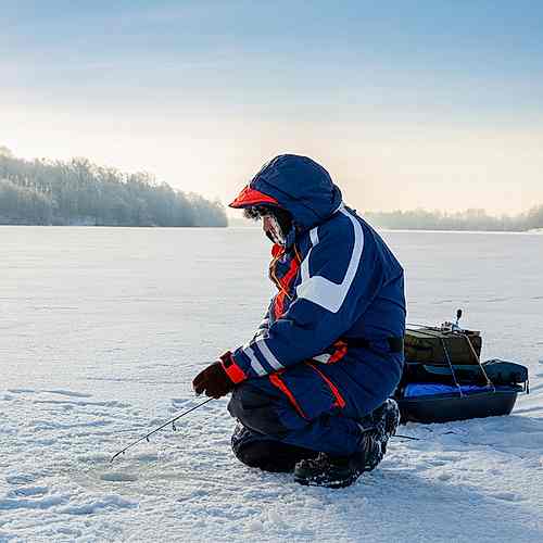 Tips & Tricks on How to Ice Fish 