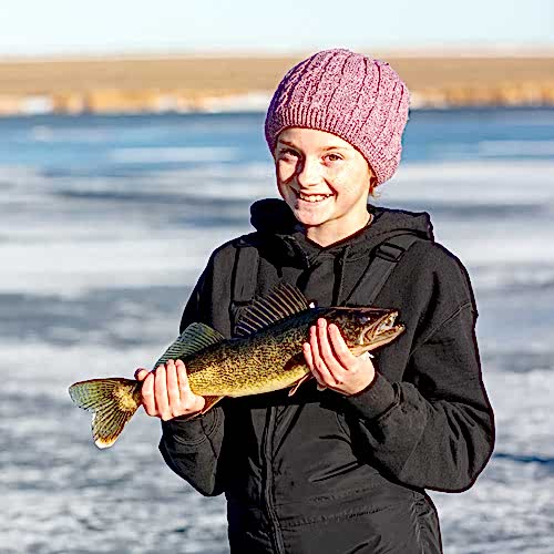Tips & Info on How to Fish for Walleye 