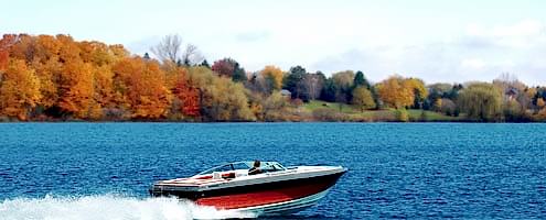 Georgia Boating
